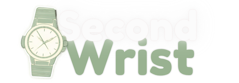 SecondWrist Logo